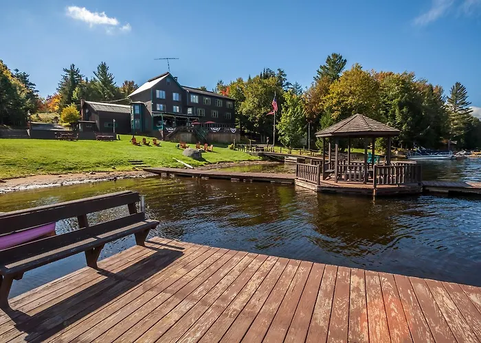 The Big Moose Inn